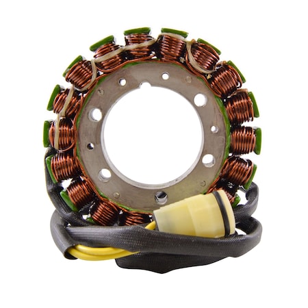 Rmstator Generator Stator for Arctic Cat 650 V-2 FIS/650 V-Twin FIS Auto 4x4 2004-2006 RM01269